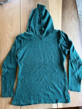 APPALACHIAN GEAR COMPANY women’s all paca hoody, green, small